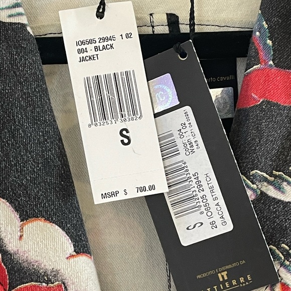 VINTAGE CAVALLI JACKETS💝HP - Picture 7 of 10